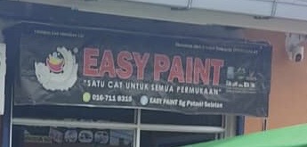 EASY PAINT SUNGAI PETANI