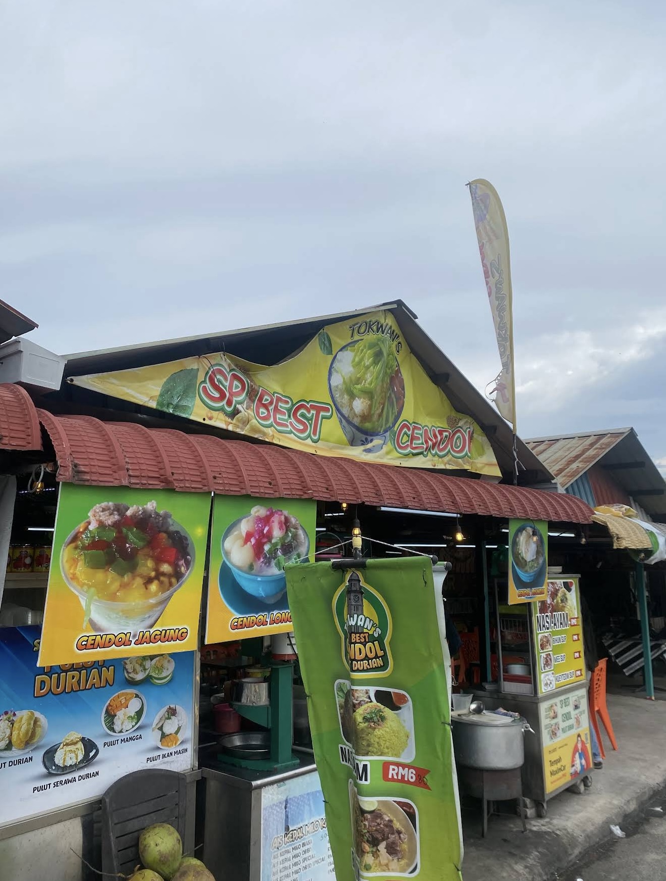 SP BEST CENDOL TOKWAN’S