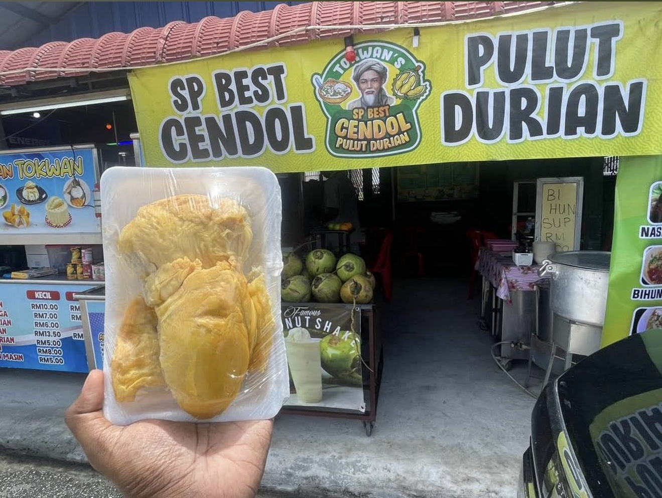 SP BEST CENDOL TOKWAN’S
