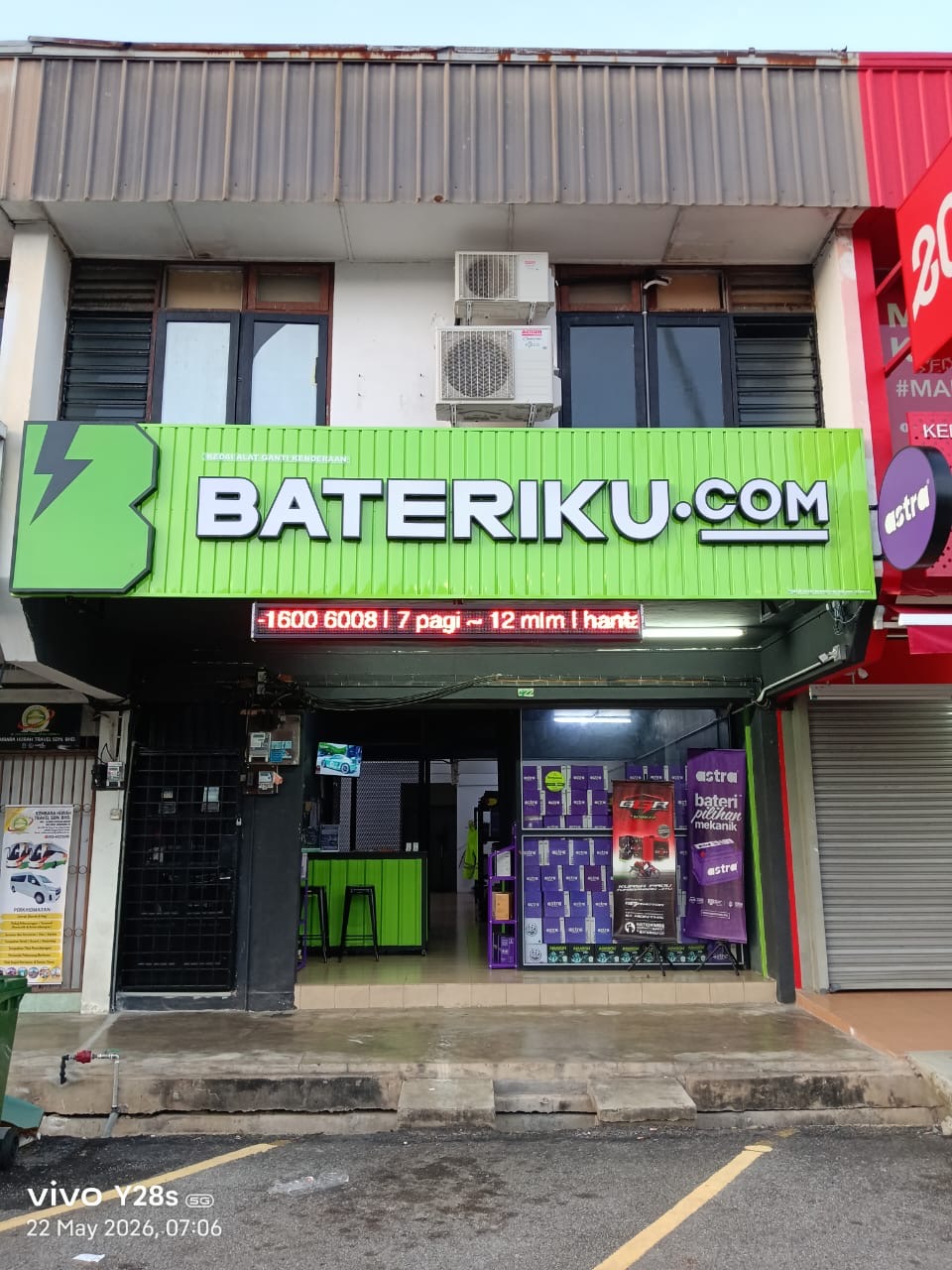 BATERIKU.COM TAMAN SEJATI INDAH