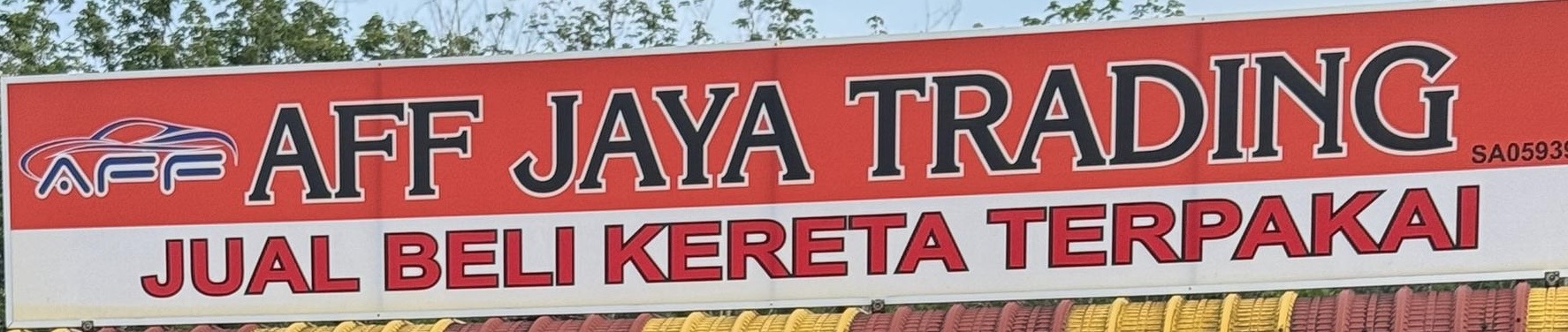 AFF JAYA TRADING