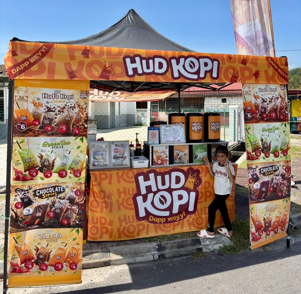 HUD KOPI @ SUNGAI PETANI