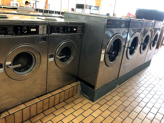 Lavanderia Laundry