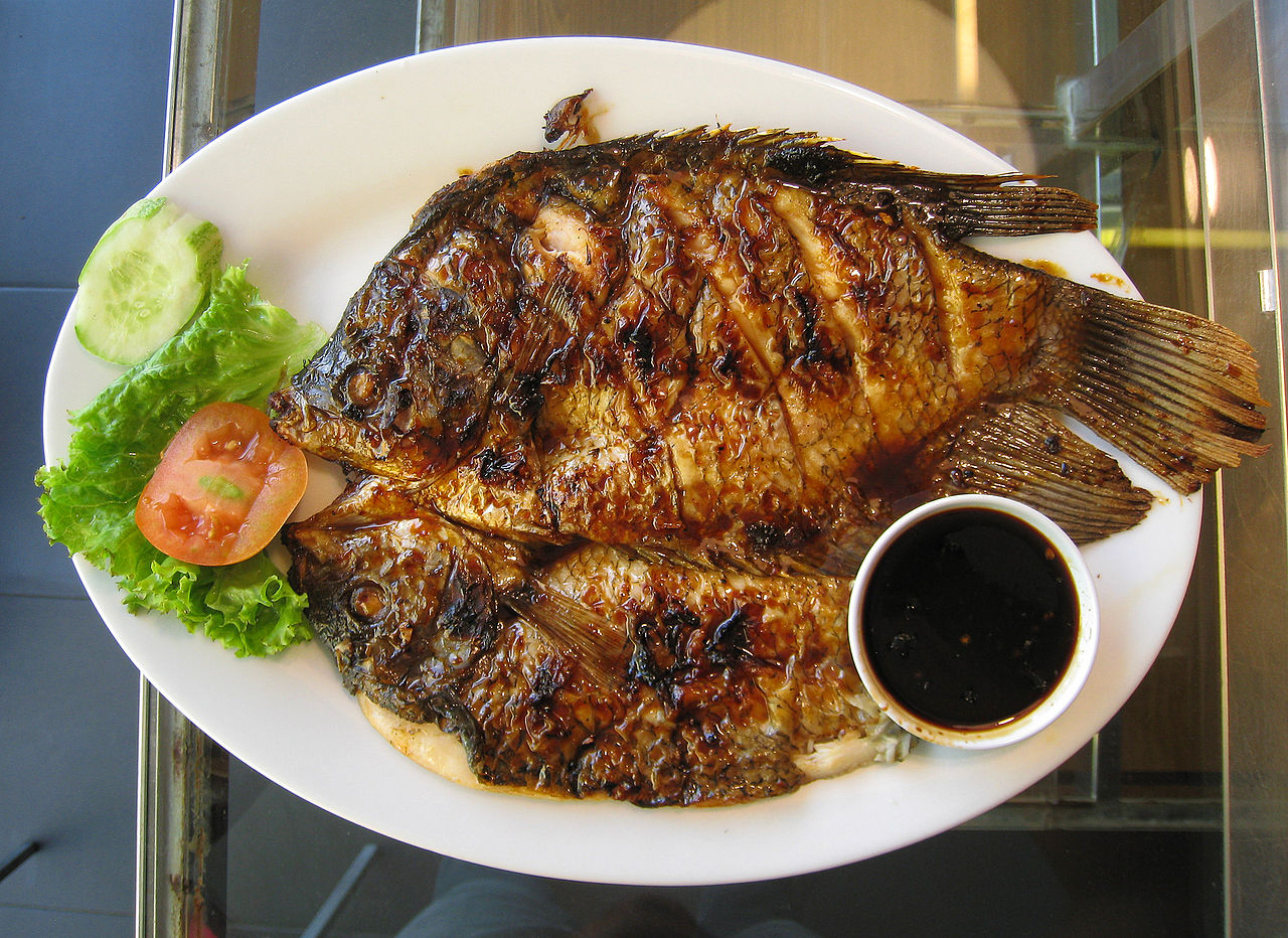 MakTok Ikan Bakar